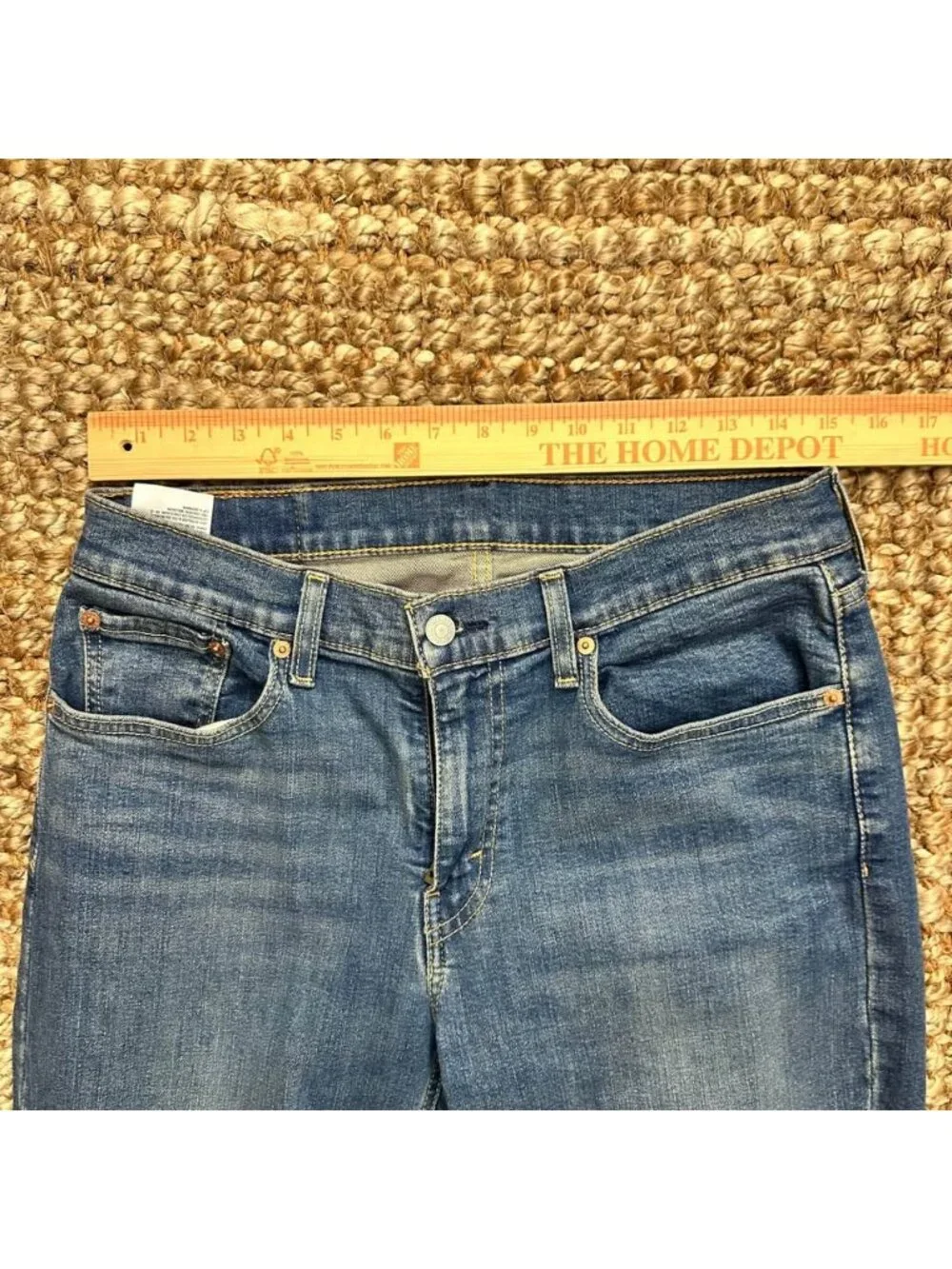531 Levi’s Jeans 32x30 Men’s Denim Athletic Slim